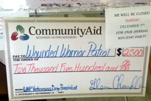 community-aid-check